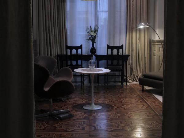 Esplendor by Wyndham Savoy Rosario : photo 6 de la chambre luxury 1 king bed 3 room suite