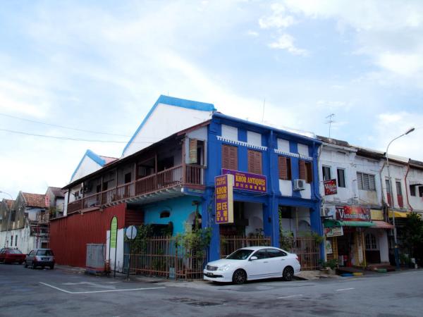 Vintage House : photo 8 de la chambre chambre familiale