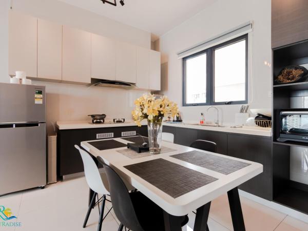 Country Garden Danga Bay @ UHA : photo 8 de la chambre appartement 3 chambres