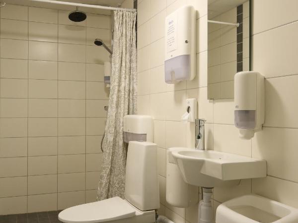 Best Western Uppsala : photo 1 de la chambre chambre lits jumeaux standard