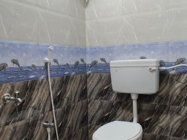 S.S.K RESIDENCY : photo 4 de la chambre dortoir mixte de 8 lits