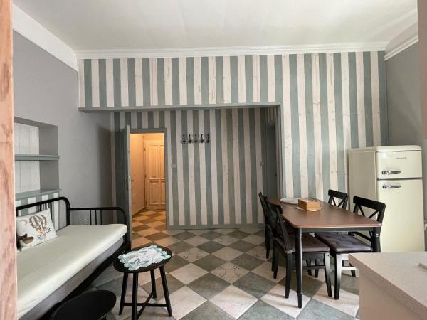 Pension Amadeus & Apartments : photo 3 de la chambre appartement 2 chambres