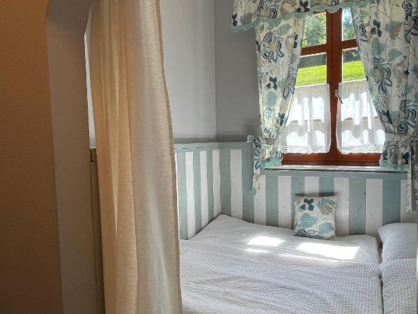 Pension Amadeus & Apartments : photo 8 de la chambre appartement 2 chambres