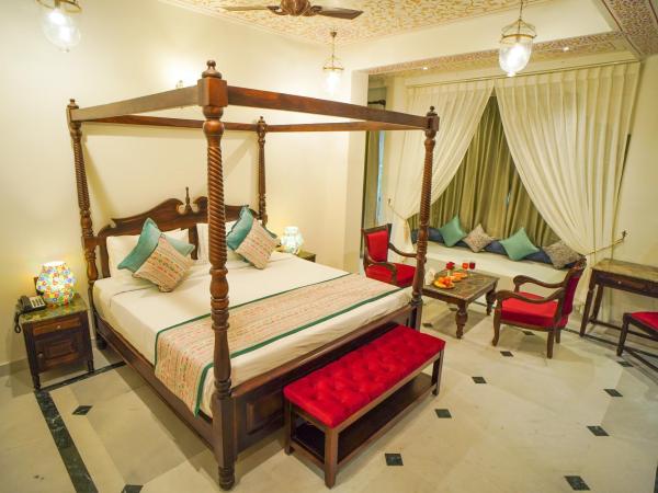 The Amar Mahal by Trulyy : photo 1 de la chambre suite