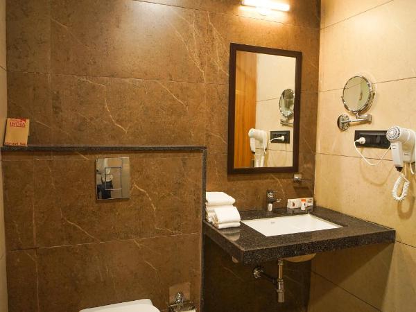 The Amar Mahal by Trulyy : photo 4 de la chambre chambre deluxe