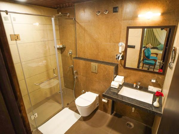 The Amar Mahal by Trulyy : photo 8 de la chambre suite