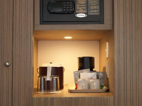 Crowne Plaza Hotel Mexico City North-Tlalnepantla, an IHG Hotel : photo 2 de la chambre chambre standard