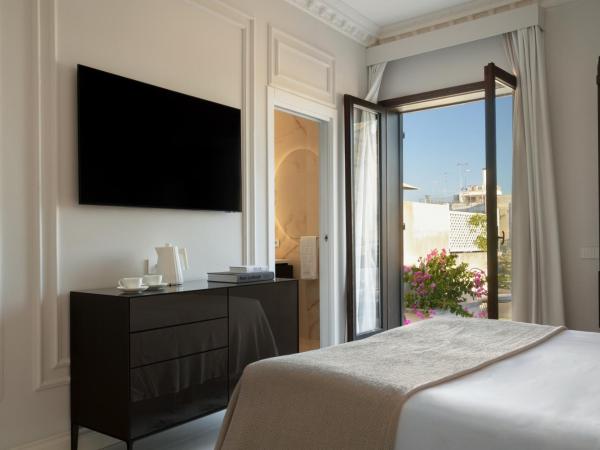 Patria Palace Lecce : photo 9 de la chambre chambre double deluxe avec terrasse