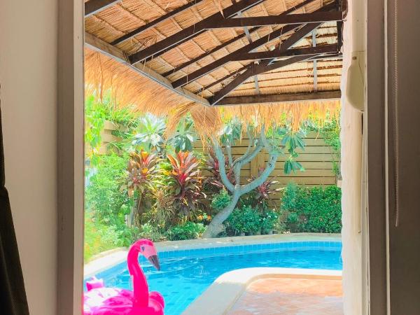 BTC Boutique Resort Private Pool Villas Hua Hin บ้านทะเลจีน บูติค รีสอร์ท หัวหิน : photo 4 de la chambre villa 3 chambres avec piscine privée