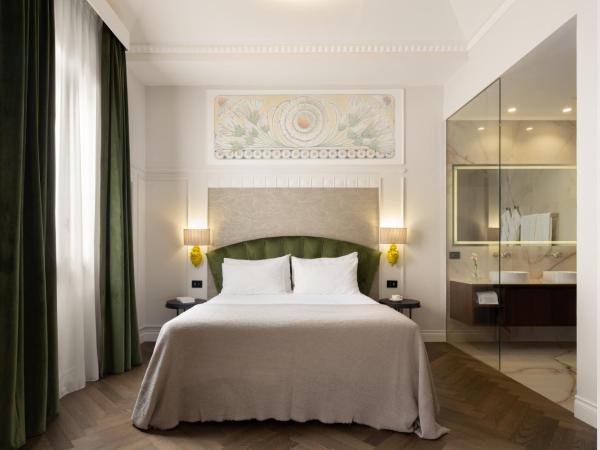 Patria Palace Lecce : photo 2 de la chambre chambre double deluxe