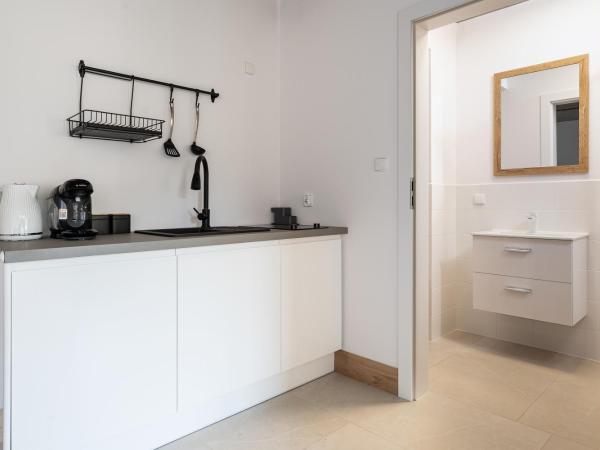 Apartamenty Przystanek Morska : photo 10 de la chambre appartement 1 chambre