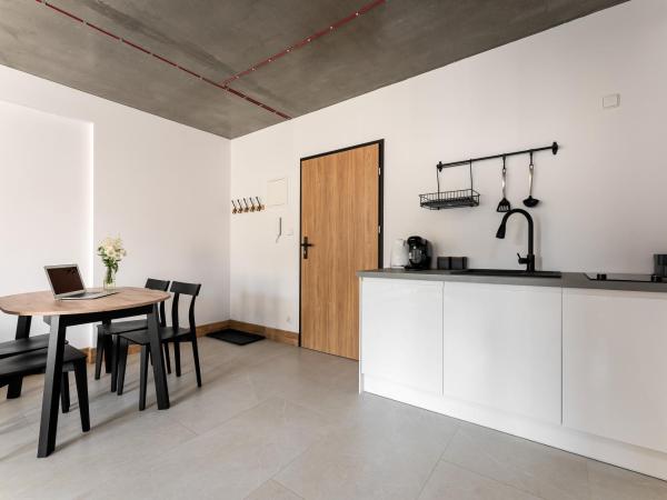 Apartamenty Przystanek Morska : photo 7 de la chambre appartement 1 chambre