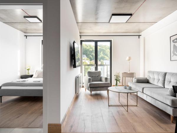 Apartamenty Przystanek Morska : photo 2 de la chambre appartement 1 chambre