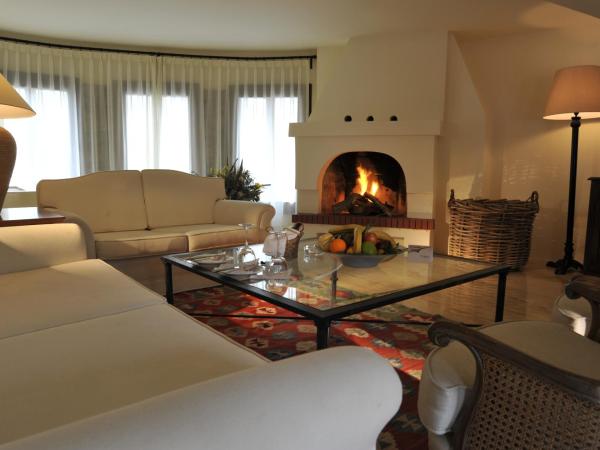 Marti Resort Deluxe Hotel : photo 4 de la chambre villa 2 chambres :