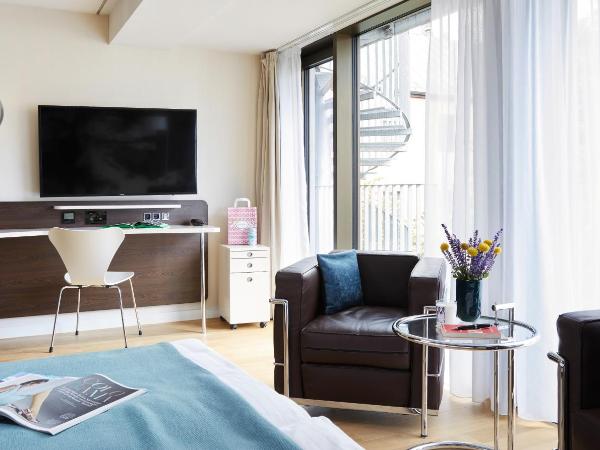 Living Hotel Das Viktualienmarkt : photo 5 de la chambre chambre double affaires