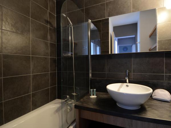 Résidence Odalys Le Hameau du Mottaret : photo 6 de la chambre appartement 2 pièces (4/5 personnes)