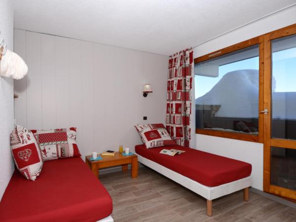 Résidence Odalys Le Hameau du Mottaret : photo 6 de la chambre studio (4 adultes)