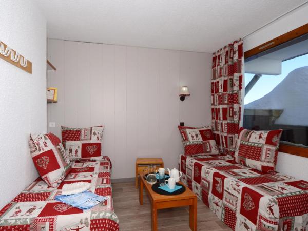 Résidence Odalys Le Hameau du Mottaret : photo 5 de la chambre studio (4 adultes)