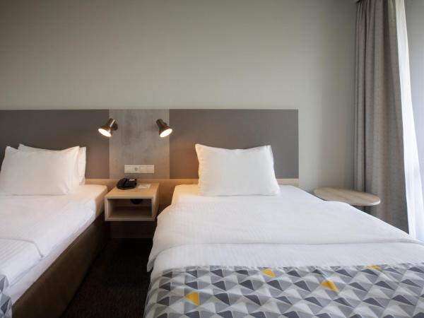 Holiday Inn Munich - South, an IHG Hotel : photo 2 de la chambre chambre standard