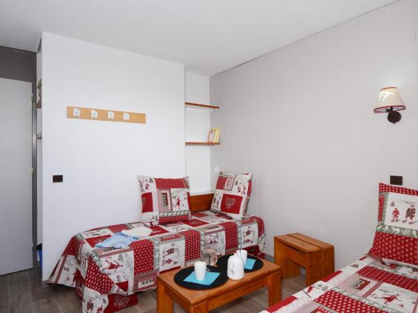 Résidence Odalys Le Hameau du Mottaret : photo 4 de la chambre studio