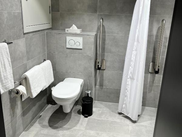 Radisson Hotel Liege City Centre : photo 2 de la chambre chambre standard - accessible aux personnes à mobilité réduite