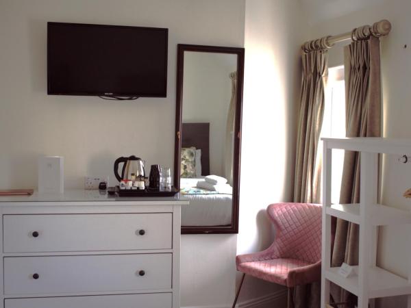 Tom Dick and Harriet's Accommodation : photo 5 de la chambre chambre lits jumeaux standard