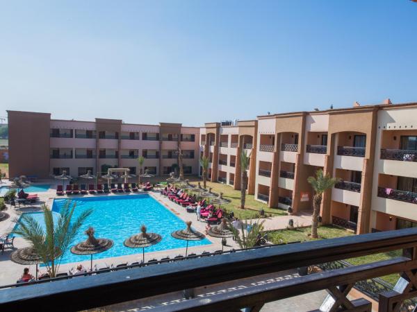 Club Paradisio : photo 4 de la chambre chambre simple avec balcon