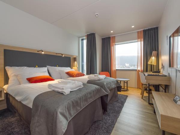 Clarion Hotel The Edge : photo 1 de la chambre chambre lits jumeaux supérieure