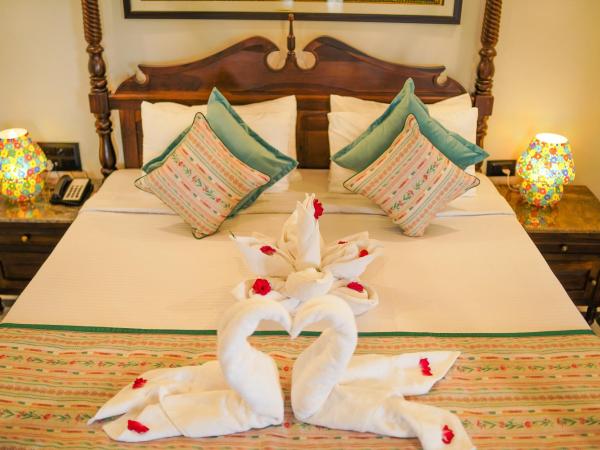 The Amar Mahal by Trulyy : photo 4 de la chambre suite