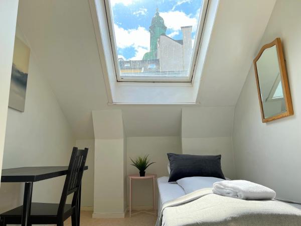 Fabryka : photo 2 de la chambre chambre simple Économique