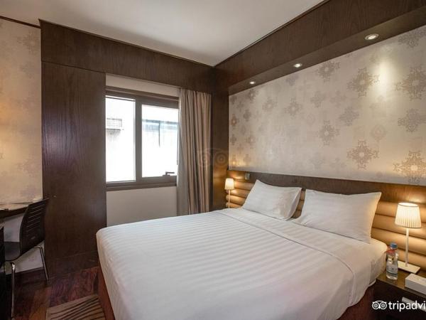 Mark Inn Hotel Deira : photo 5 de la chambre chambre standard lit queen-size