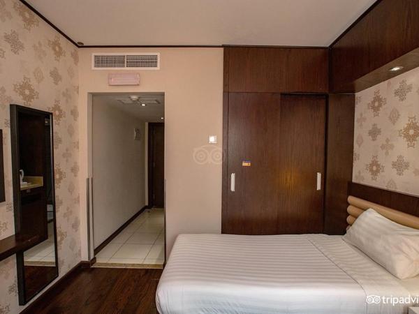 Mark Inn Hotel Deira : photo 6 de la chambre chambre standard lit queen-size