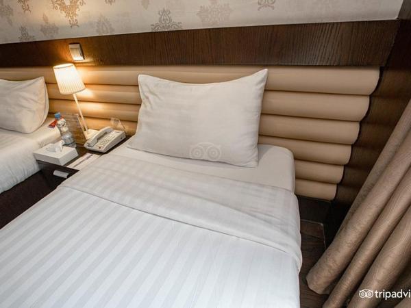 Mark Inn Hotel Deira : photo 6 de la chambre chambre lits jumeaux standard