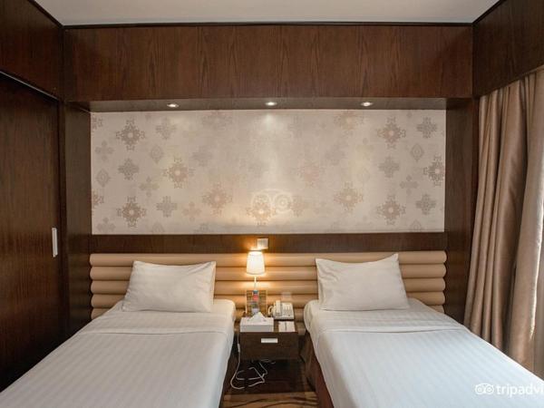 Mark Inn Hotel Deira : photo 8 de la chambre chambre lits jumeaux standard