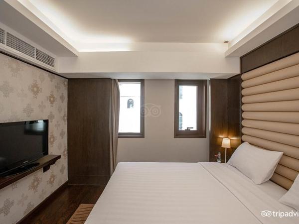 Mark Inn Hotel Deira : photo 7 de la chambre chambre standard lit queen-size