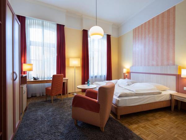 ACHAT Sternhotel Bonn : photo 1 de la chambre chambre double Économique