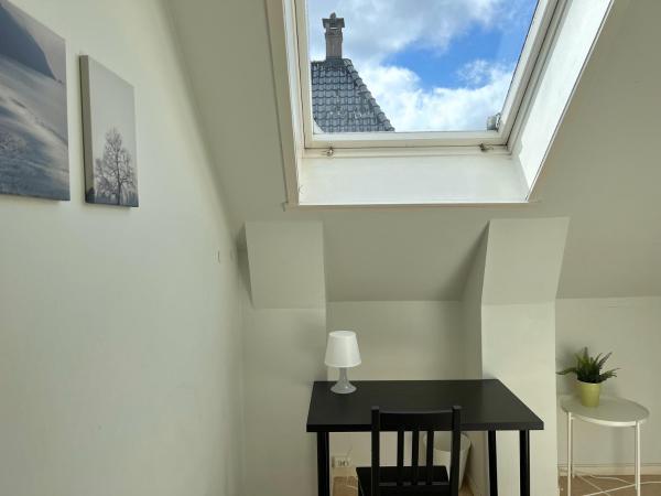 Fabryka : photo 4 de la chambre chambre simple Économique