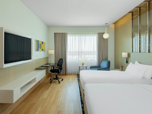 Radisson Gurugram Udyog Vihar : photo 1 de la chambre same day use room from 11am-5pm for same day check in and check out (no overnight stay allowed)
