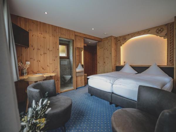 Hotel Garni Sonnenhalde : photo 3 de la chambre chambre double standard