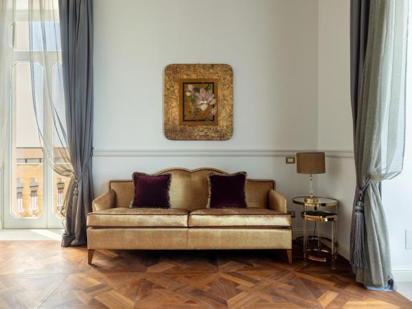 Grand Hotel Des Etrangers : photo 7 de la chambre suite présidentielle