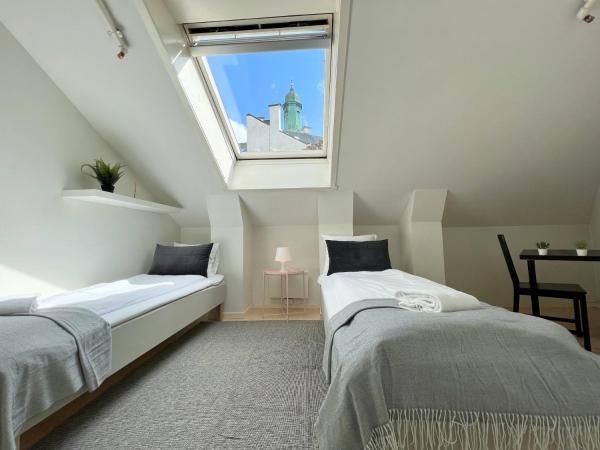 Fabryka : photo 1 de la chambre chambre lits jumeaux Économique