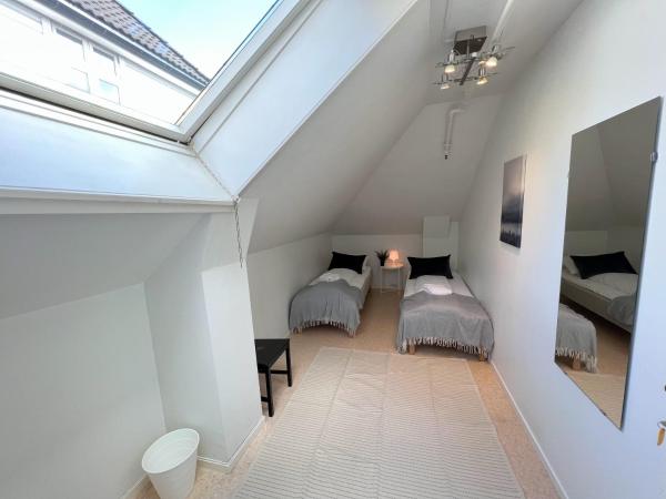 Fabryka : photo 2 de la chambre chambre lits jumeaux Économique