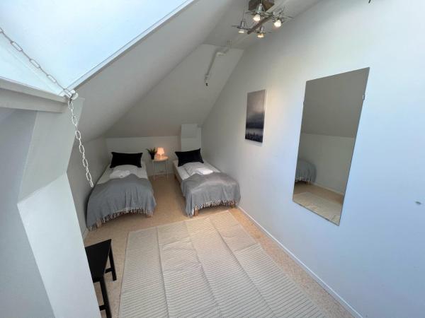 Fabryka : photo 1 de la chambre chambre lits jumeaux Économique