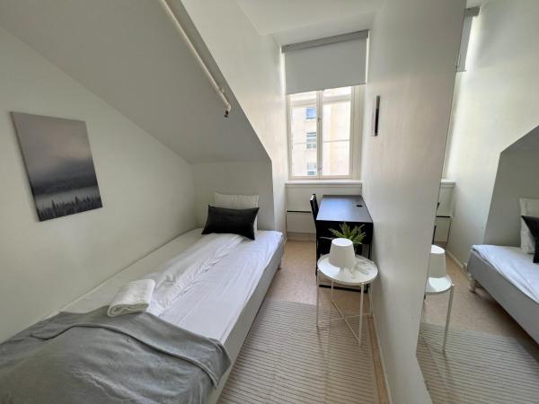 Fabryka : photo 3 de la chambre chambre simple Économique