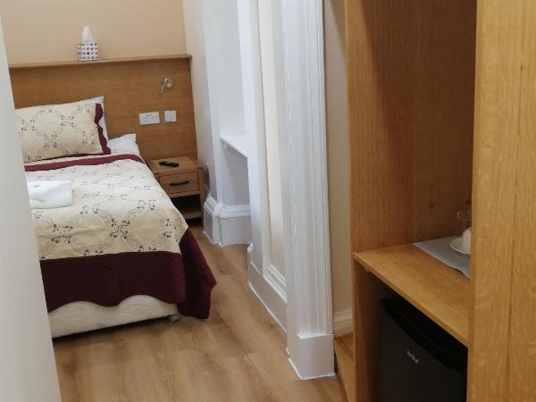 Cumberland Hotel : photo 4 de la chambre chambre simple deluxe