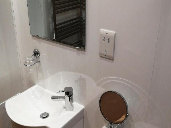 Cumberland Hotel : photo 2 de la chambre chambre simple deluxe