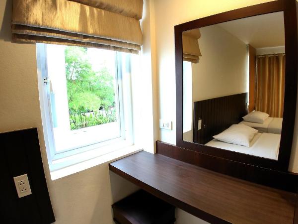 Sunshine Hostel : photo 3 de la chambre chambre lits jumeaux Économique