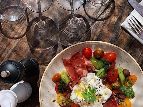 Les Vagues : photo 4 de la chambre chambre double deluxe - vue sur mer