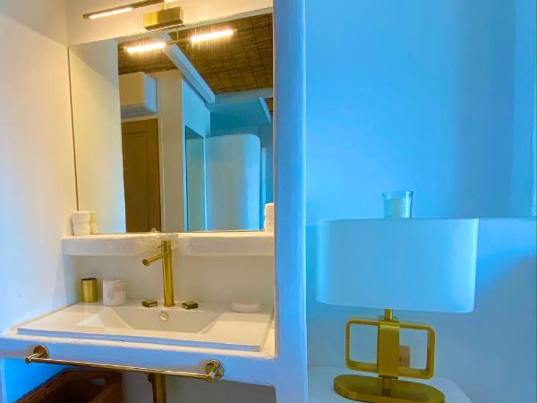 Les Vagues : photo 10 de la chambre chambre double deluxe - vue sur mer