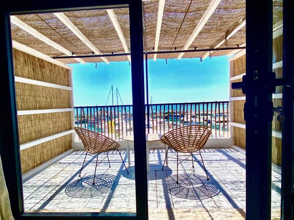 Les Vagues : photo 8 de la chambre chambre double deluxe - vue sur mer